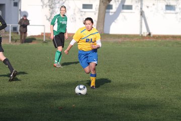 Bild 123 - wB-Jun MTSV am 13.11.11